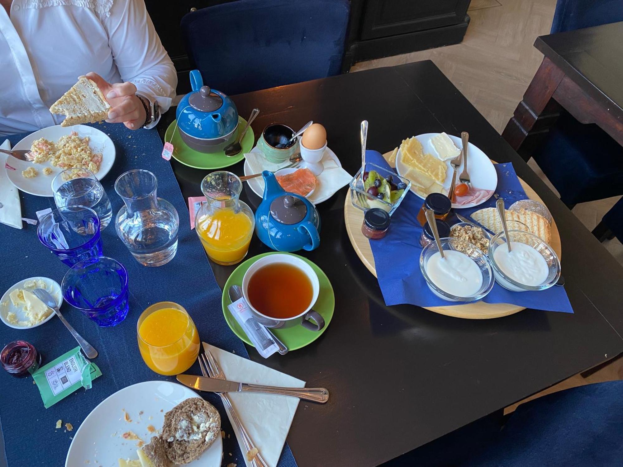 B&B Catharinenburg Golf & Wellness Melissant エクステリア 写真