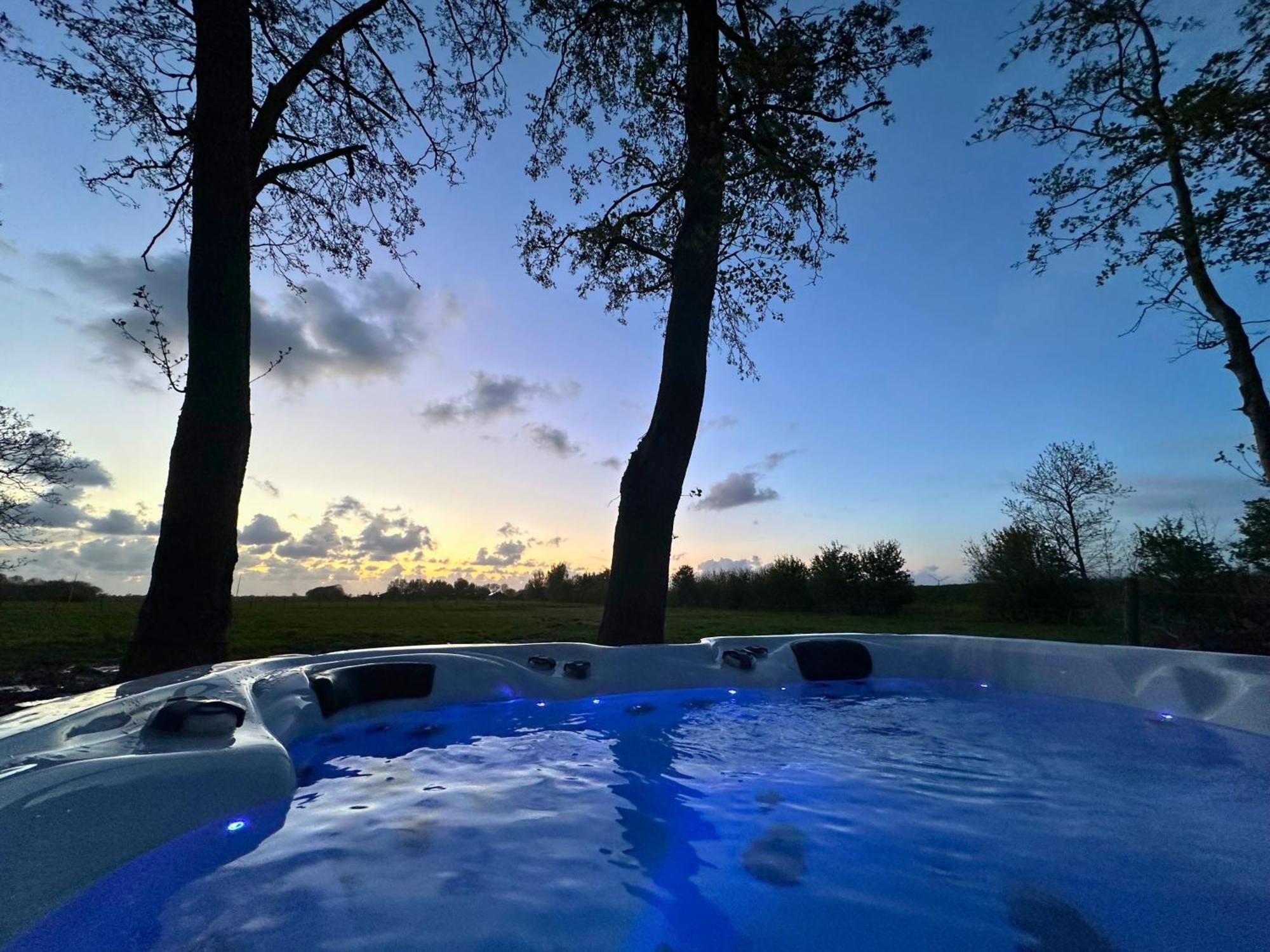 B&B Catharinenburg Golf & Wellness Melissant エクステリア 写真