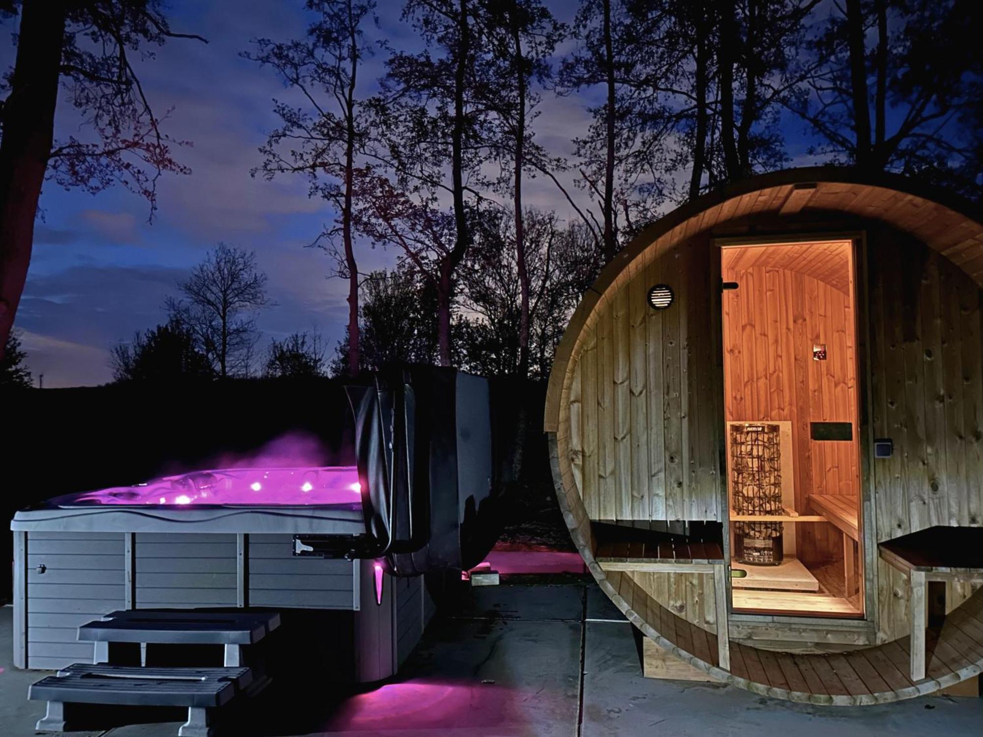 B&B Catharinenburg Golf & Wellness Melissant エクステリア 写真