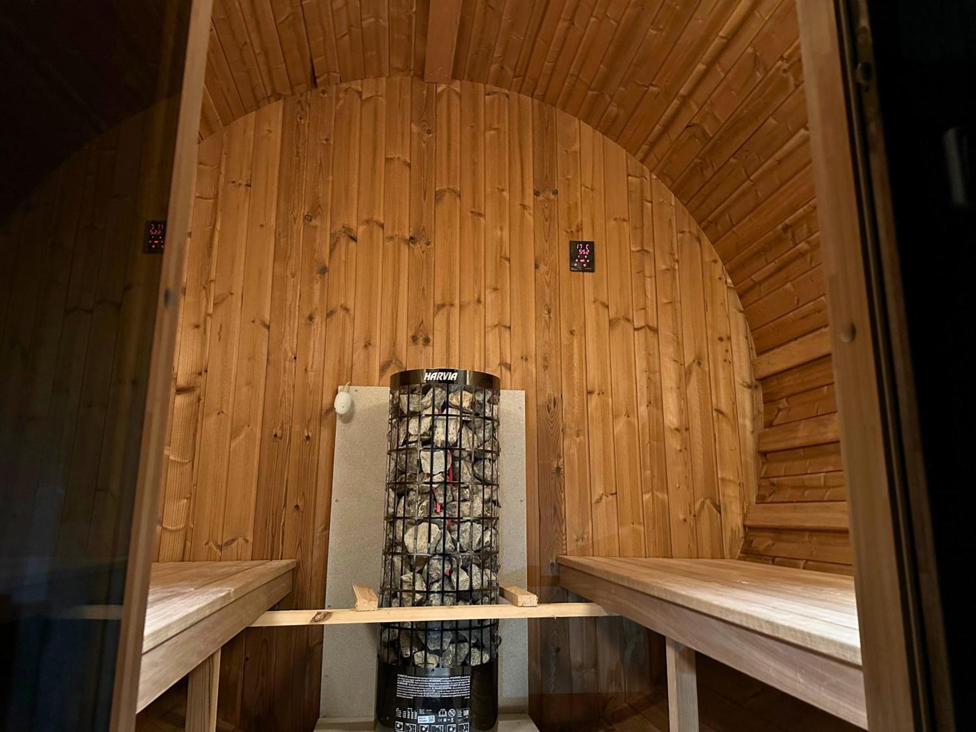 B&B Catharinenburg Golf & Wellness Melissant エクステリア 写真