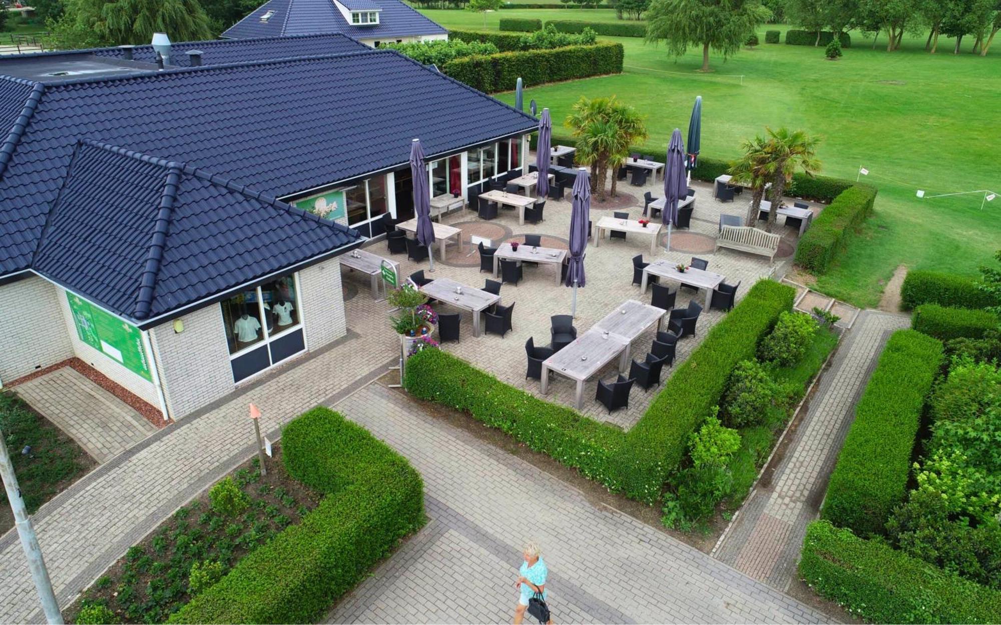 B&B Catharinenburg Golf & Wellness Melissant エクステリア 写真