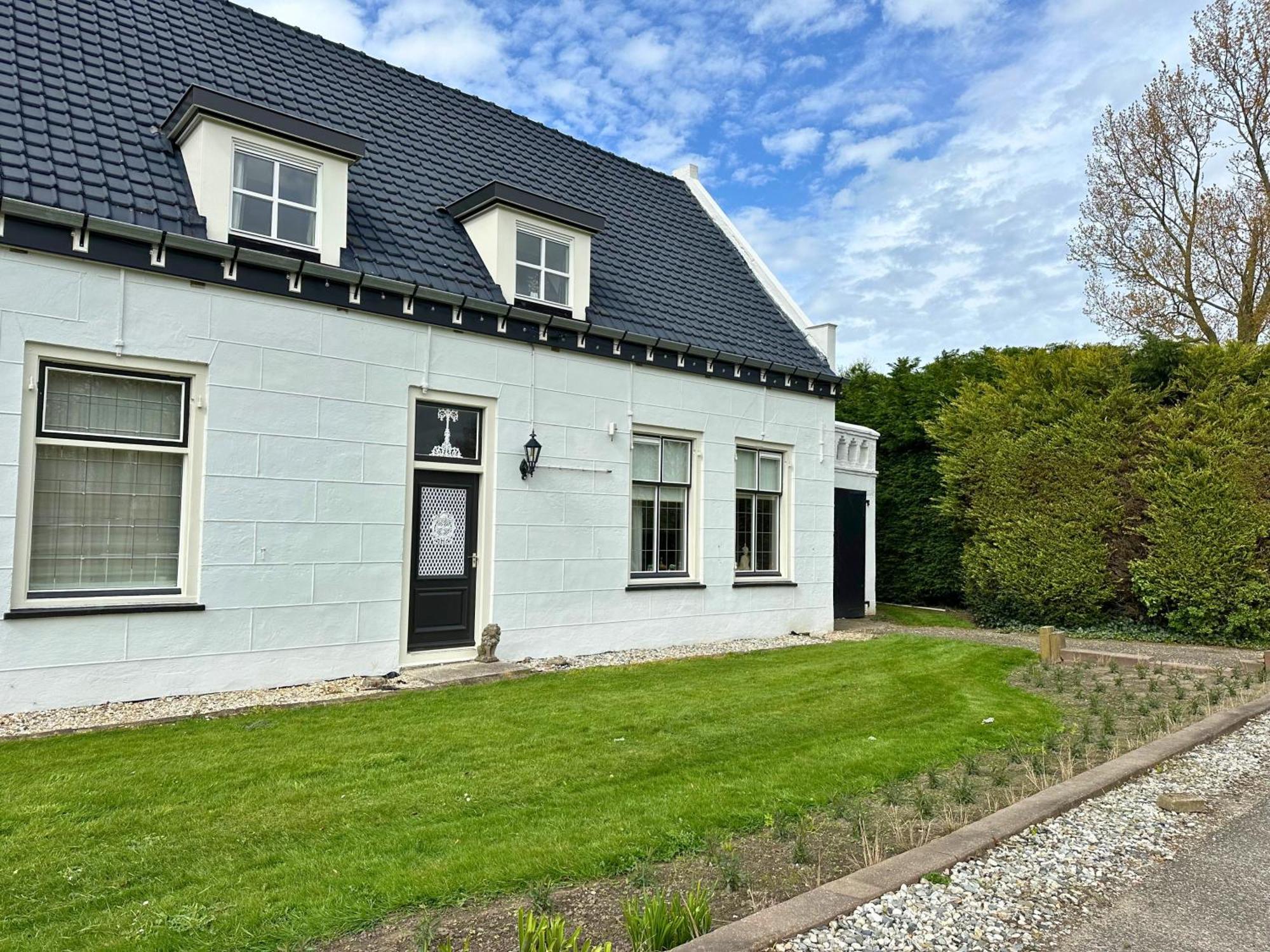 B&B Catharinenburg Golf & Wellness Melissant エクステリア 写真