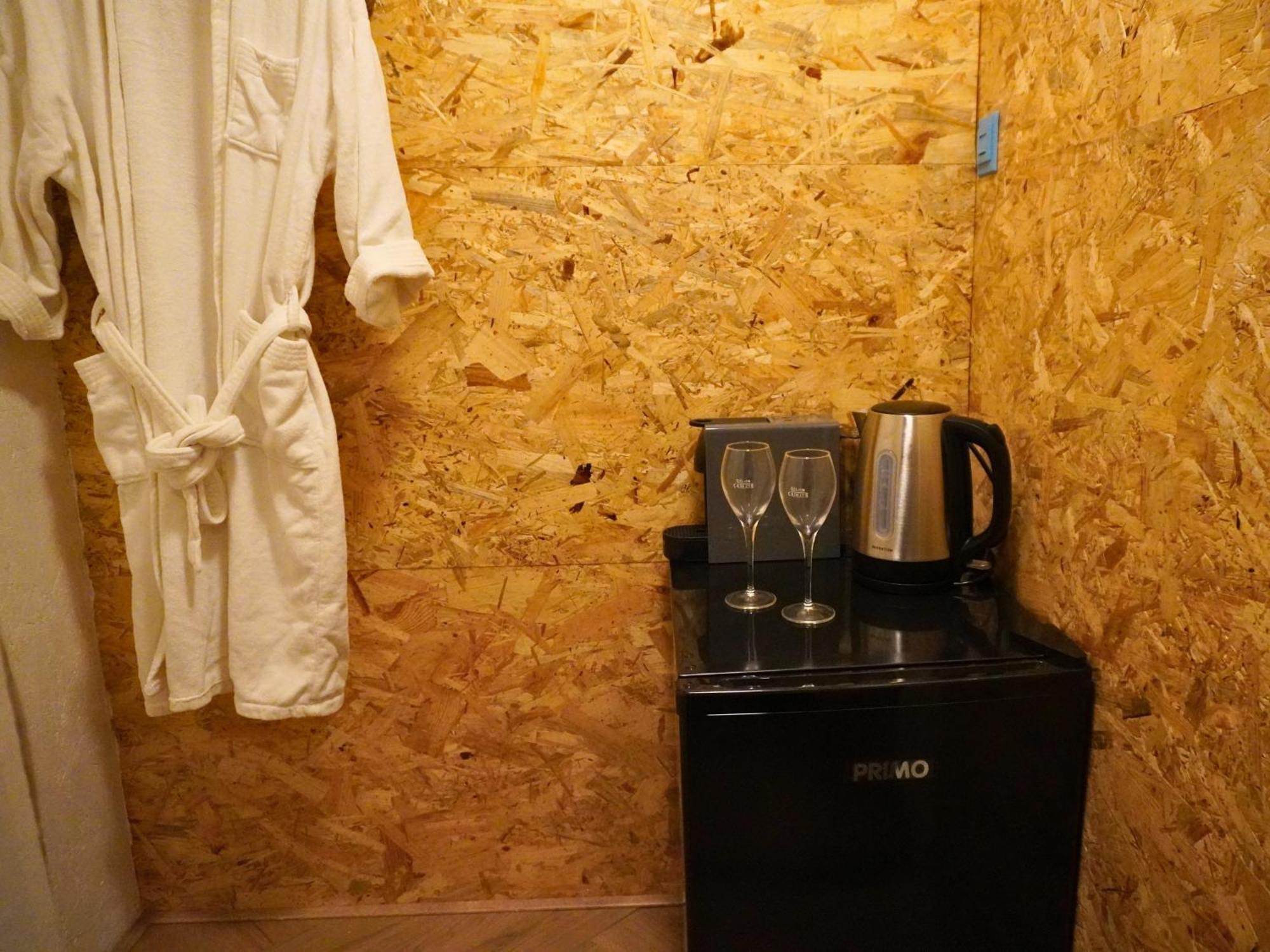 B&B Catharinenburg Golf & Wellness Melissant エクステリア 写真