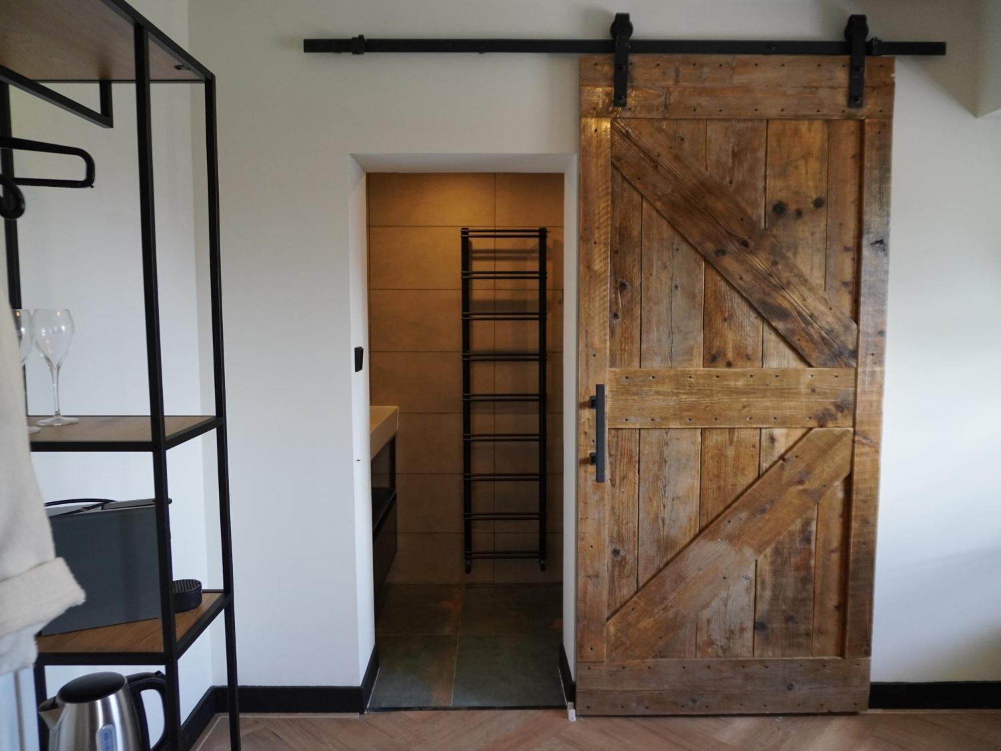 B&B Catharinenburg Golf & Wellness Melissant エクステリア 写真