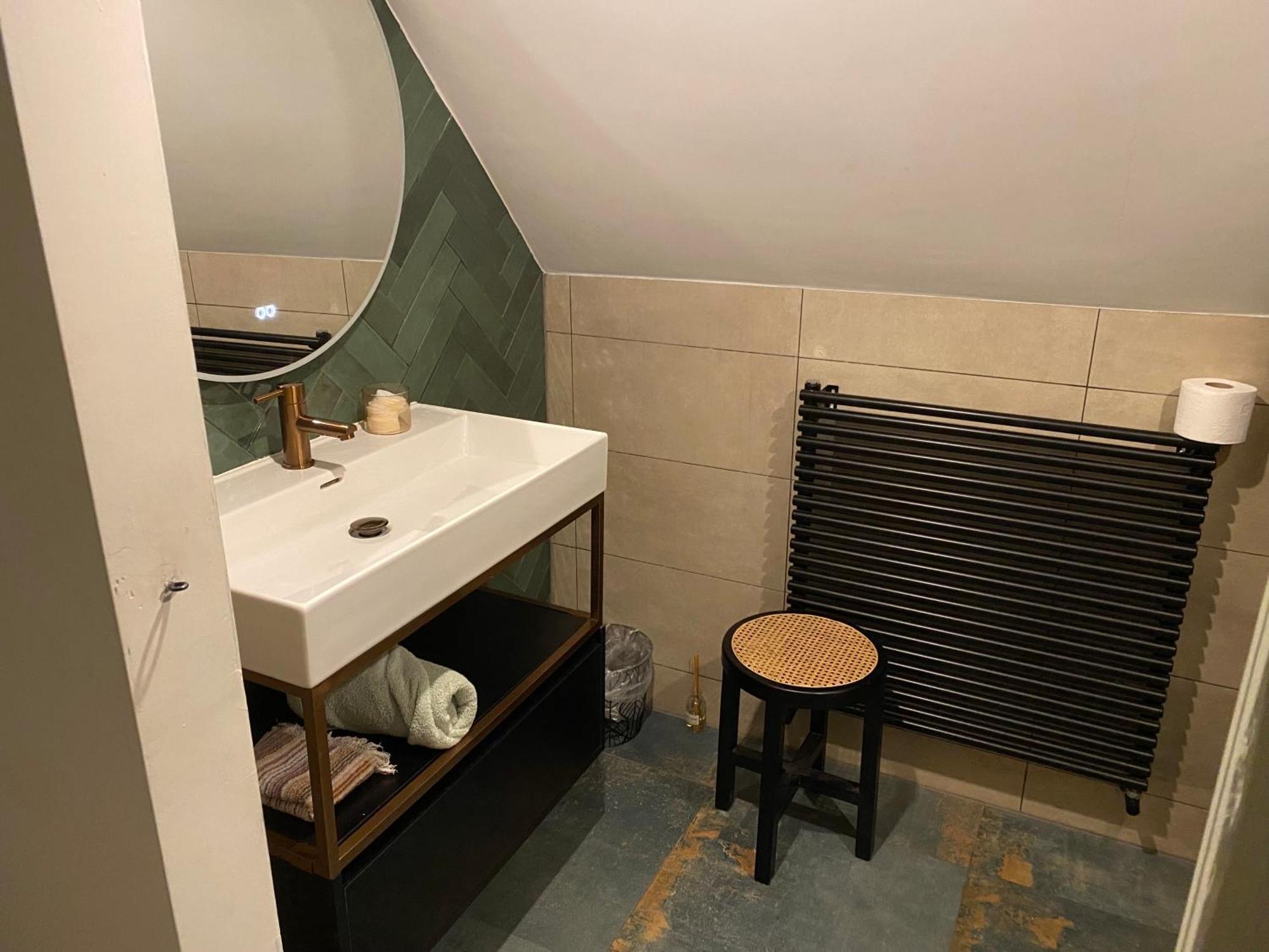 B&B Catharinenburg Golf & Wellness Melissant エクステリア 写真