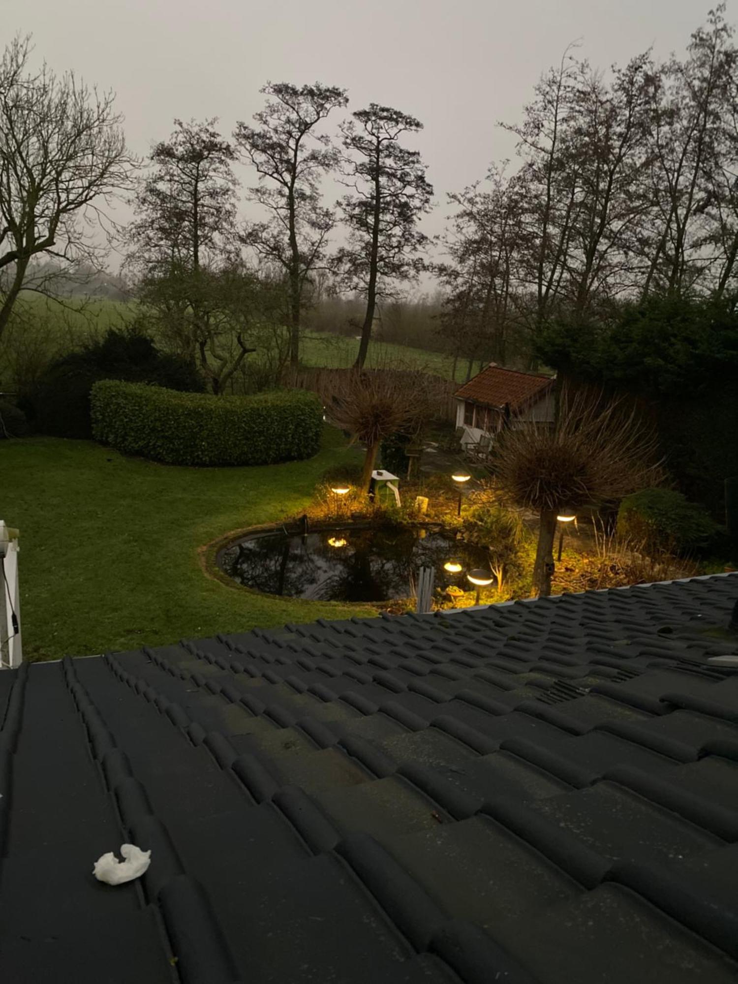 B&B Catharinenburg Golf & Wellness Melissant エクステリア 写真