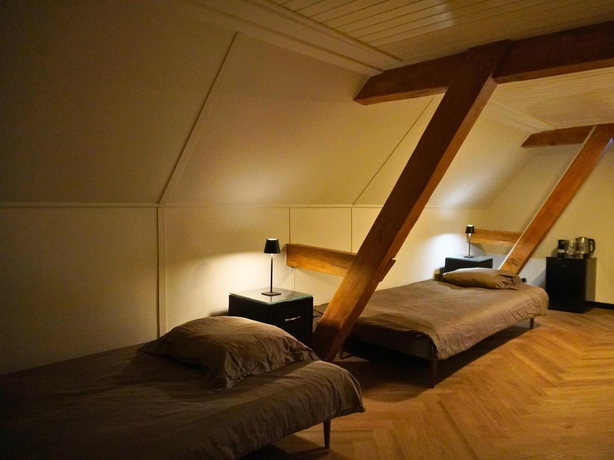 B&B Catharinenburg Golf & Wellness Melissant 部屋 写真
