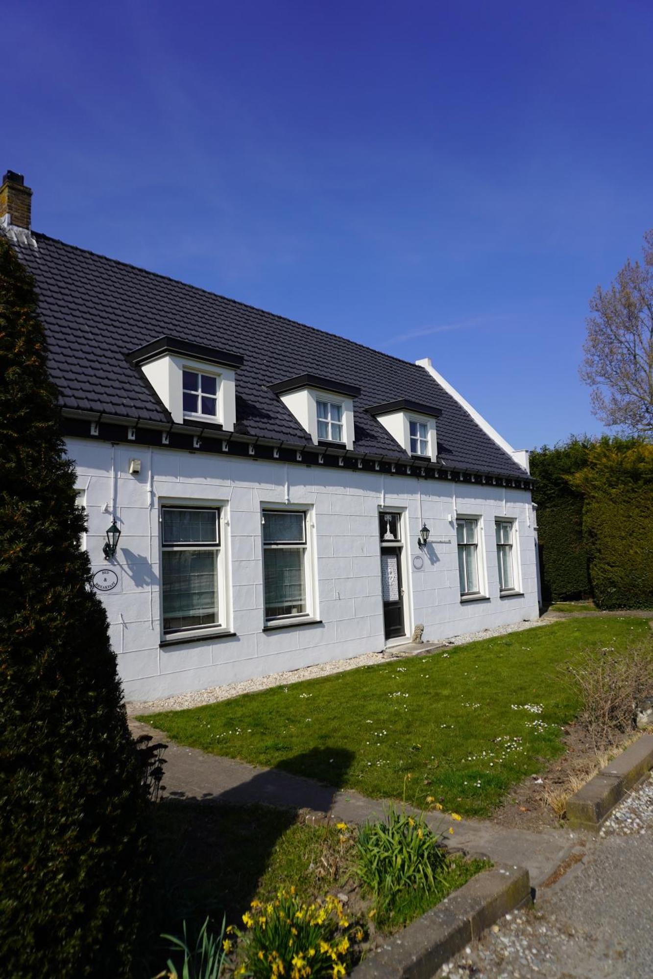 B&B Catharinenburg Golf & Wellness Melissant エクステリア 写真