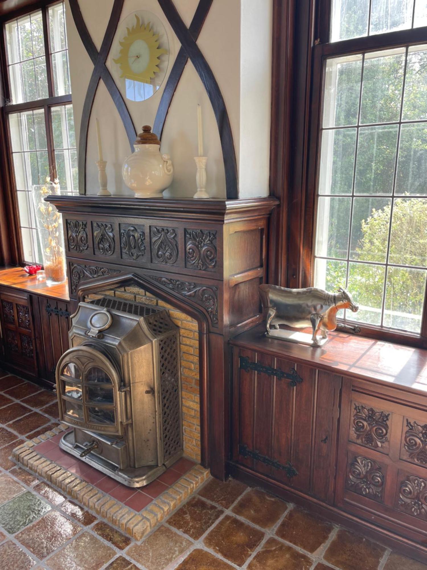 B&B Catharinenburg Golf & Wellness Melissant エクステリア 写真